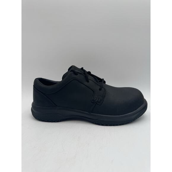 NWD Red Wing WORX Men's Work Shoe Black US Size 7 Medium NIB - Picture 4 of 10